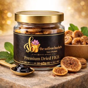 Dried Figs (Anjeer)