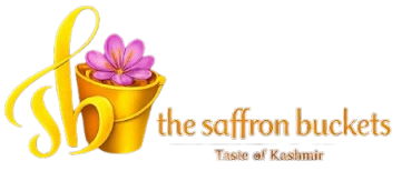 Saffron Buckets